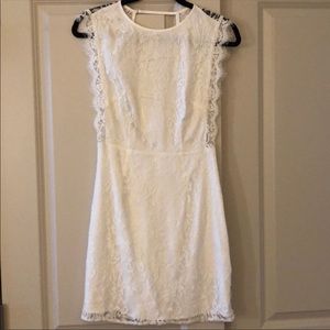Kimchi Blue White Lace Dress from UO